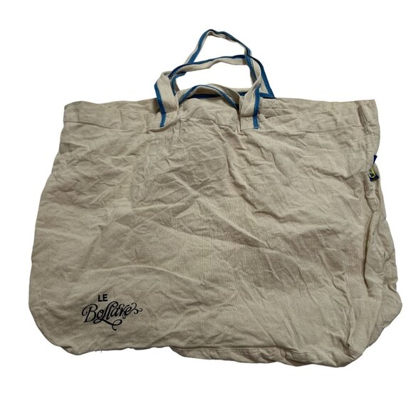 IKEA Spikrak Shopping Bag in Cotton Natural - Picture 1 of 5